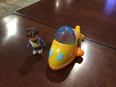 Go Diego Go Mega Bloks Dora Nick Jr - Image 1 of 4