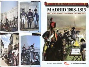 La guerra a MADRID ai tempi di Napoleone (lingua spag.) - Picture 1 of 1
