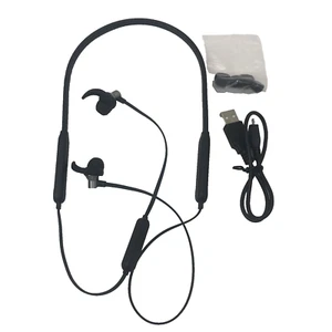 Bluetooth Headset Nackenbügel Sport Freisprecheinrichtung Kopfhörer Extra Ultra Bass Laufen - Bild 1 von 1