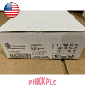 1606-XLS80E AB Power Supply New Factory Sealed Fast Ship 1606XLS80E US Free Tax - Picture 1 of 4