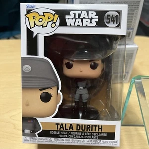 Funko Pop! Star Wars: Obi-Wan Kenobi - Tala Durith - Picture 1 of 3