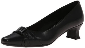 Easy Street Women's Waive Dress Pump,Black,8 M - Picture 1 of 1