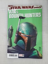 STAR WARS War of the Bounty Hunters #2 Marvel Comics CHOOSE A-E COVER 2021 WOTBH