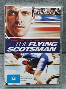 NEW: THE FLYING SCOTSMAN Miller Boyd Cox Movie DVD Region 4 PAL Free Fast Post - Picture 1 of 2