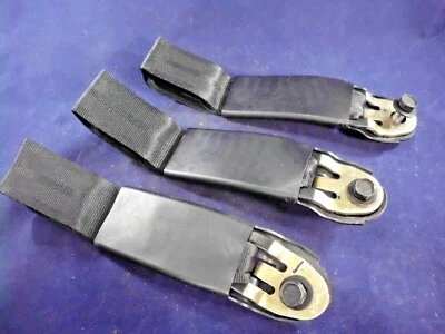 02 03 04 05 Dodge Ram Rear CAR CHILD Seat belt Upper Baby Strap 2002 2003 2005 - Imagem 1 de 4