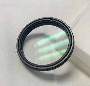 Ultrathin UV Filter for Rollei Bay I Camera Rolleiflex 3.5T 3.5A 3.5B MX-EVS - Picture 1 of 6