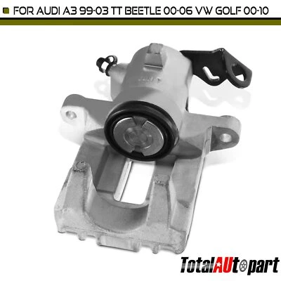 Pinza de freno de disco trasera derecha para Volkswagen Golf 1999 Jetta 2000 Audi TT 2000 Foto 1 de 4