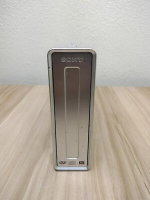 Sony DRX-710UL DVD/CD External Rewritable Drive *NO ADAPTER* - Image 1 of 4
