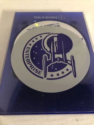 Star Trek Enterprise  Complete First Season DVD 2005 & Special Collector Edition - Image 1 of 3