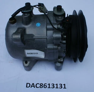 Klimakompressor DELCO REMY DAC8613131 kompatibel zu Nissan Almera Primera Sunny - Bild 1 von 1