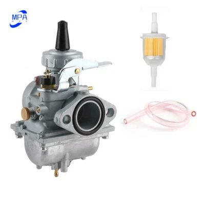 Carburetor For Suzuki TS125 TS185 1971 1972 1973 1974 1975-1979 Motor Bike Carb - Image 1 of 4