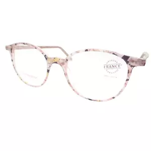 Jean Lafont Paris Heritiere 7119 49 mm Rosa Multi Brille Brillengestell Original - Bild 1 von 4