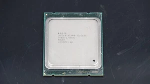 SR0LA INTEL XEON E5-2609 2.4GHz 4 CORE 10MB CPU PROCESSOR LGA2011 - Picture 1 of 1