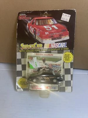 NASCAR Racing Champions 1990 1:64 Davey Allison Havoline Stock Car Foto 1 de 2