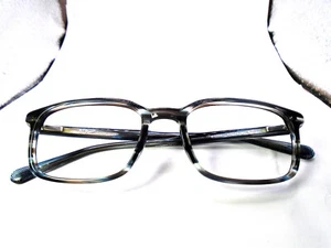 Original Penguin THE LAYNE Blue Stripe 51-19-140 Mens Eyeglasses Frames - Picture 1 of 10