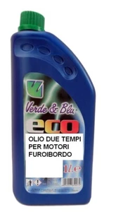 ECO MARIN OLIO MISCELA MOTORE FUORIBORDO 2 TEMPI OUTBOARD 2T TC-V MARINO NAUTICO - Imagen 1 de 1