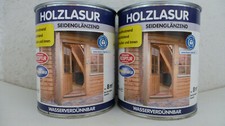 € 8,63 L/1,5L Holzlasur LF Malerqualität basaltgrau innen/aussen alle Holzarten 
