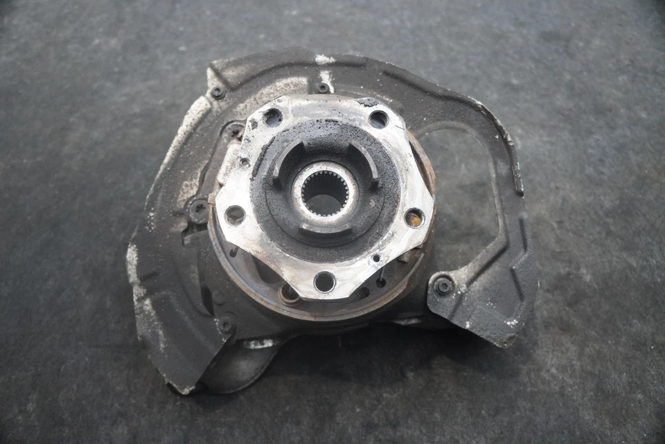 Buje de rueda trasero derecho 971505436B OEM Porsche Panamera 971 2017-18 Foto 1 de 4