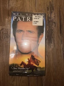 The Patriot (VHS, 2000) Mel Gibson New Digitally Mastered - Picture 1 of 6
