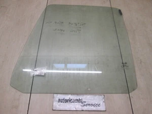 46410105 Glas Absteigend Anschluss Hinten Links FIAT Tipo 1.4 5P Ersatz Neu - Bild 1 von 1