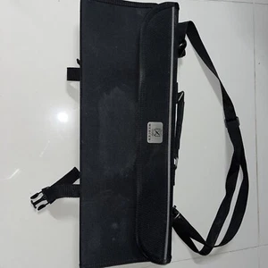 Mercer Culinary Bag Knife Carry Case Storage Tool Kit/Holder Mercer Rules Ruler - Picture 1 of 9