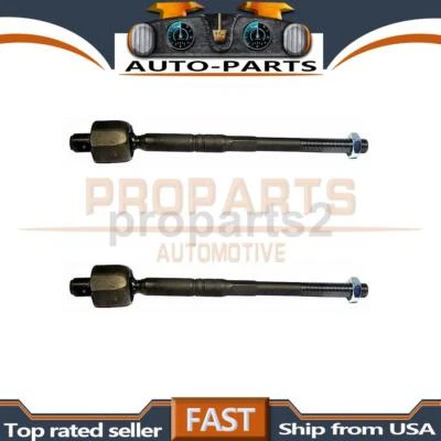 Delphi 2X Front Inner Steering Tie Rod End for 2008-2013 BMW 135i - Image 1 of 2
