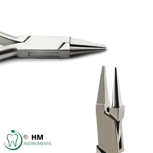 Dental Light Wire Forming Kieferorthopädische Zange Schnabelbiegezange Vogel Winkel Schleife - Bild 1 von 4