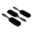 Anti-Static Hair Brush Marble Pattern Meridian Massage Air Cushion Comb ny