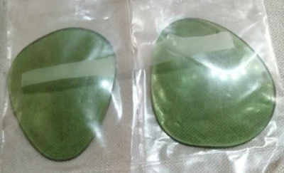 PAIRE DE VERRES RAY-BAN MINÉRALS BAUSCH & LOMB TAILLE 58/14 VINTAGE - Photo 1/4