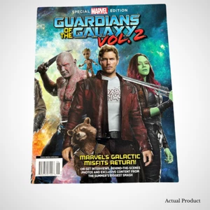 Guardian of the Galaxy Vol 2 Magazine Special Marvel Edition Galactic Misfits II - Picture 1 of 4