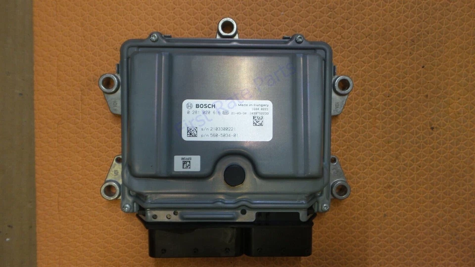 Caterpillar 560-5034 ECM Control CAT Diesel Exhaust Fluid DEF Loader Excavator