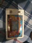 Retro Lcd Card Game Circus Gakken 1980’s Vintage with 8 battery