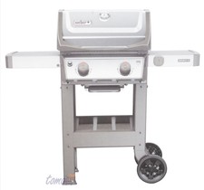 Weber Spirit II S-210 GBS Gasgrill Edelstahl (44000179)