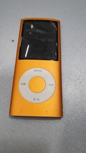Apple Ipod Nano 8Gb 4Ta Generación A1285 No Funciona Para Piezas - Imagen 1 de 4