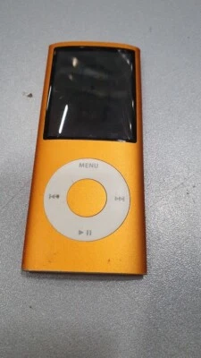 Apple Ipod Nano 8Gb 4Ta Generación A1285 No Funciona Para Piezas - Imagen 1 de 4
