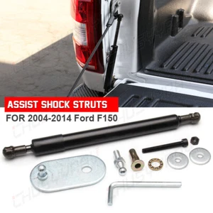 Tailgate Assist Lift Support Shock Struts Black For 2004-2014 Ford F 150 DZ43200 - Bild 1 von 15