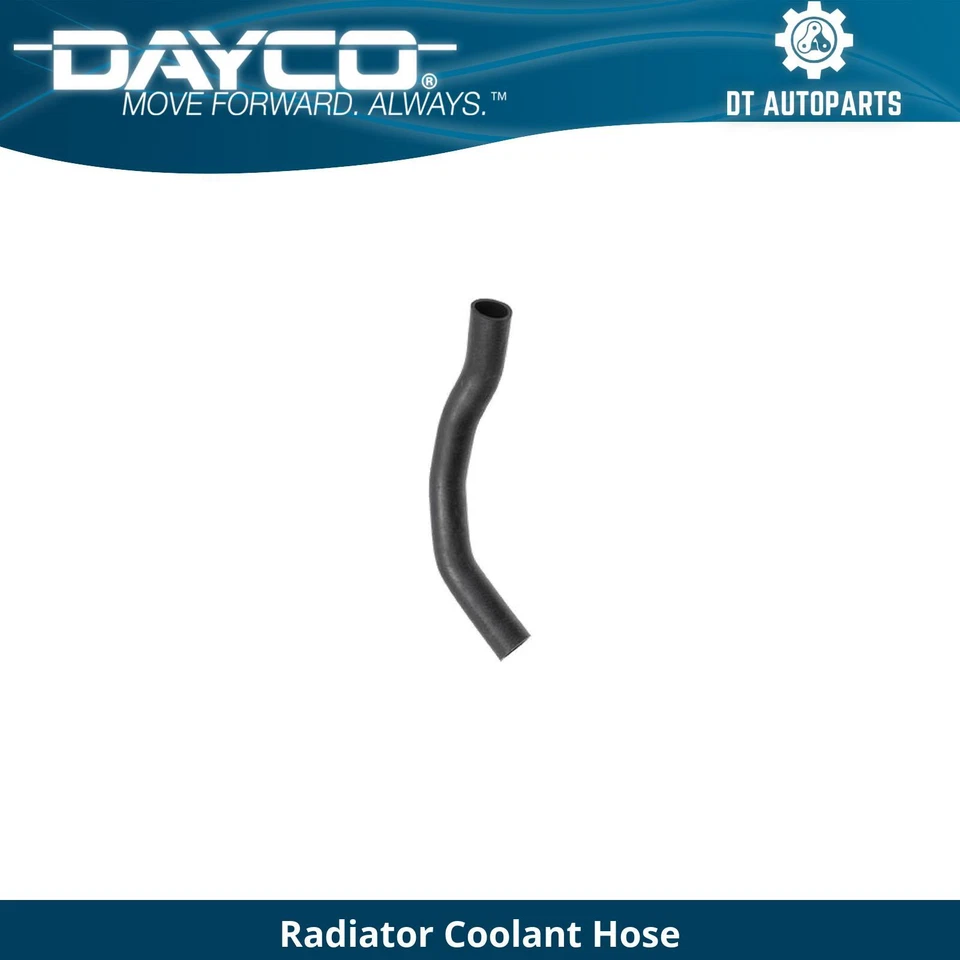 For 1970 GMC Jimmy Radiator Coolant Hose Dayco - Image 1 of 2