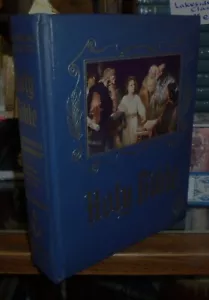 Holy Bible KJV Heirloom Masonic Master Reference Edition Leather Bound 1964 - Picture 1 of 6