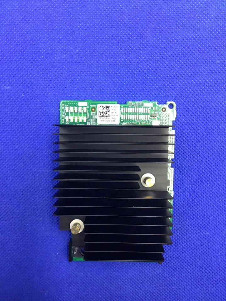 P2R3R Dell PERC H330 Mini Mono 12Gbps PCIe SAS Controller 0P2R3R - Image 1 of 3