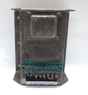 BASLER ELECTRIC KR4F VOLTAGE REGULATOR 9042600100 600V 50/60Hz - Image 1 of 4