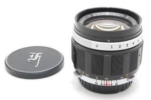 【N MINT+++】 Olympus H.Zuiko Auto-S 42mm f/1.2 MF Lens For Pen F FT FV From JAPAN - Picture 1 of 11