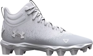 Under Armour Kids' Spotlight Franchise RM Football Cleats Youth Size 6 - Picture 1 of 9