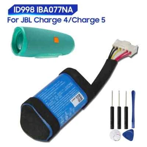Batería para ID998 IY068 IBA077NA para altavoz exterior de audio JBL Charge 4 Charge5 - Imagen 1 de 8