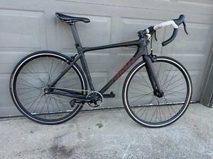 Giant TCR Advanced Single Speed White Industries Velocity - Picture 1 of 9
