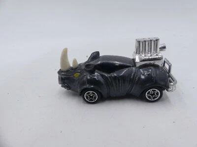 Matchbox 1-75 Superfast MB43 Rhino Rod dark gray - Image 1 of 4