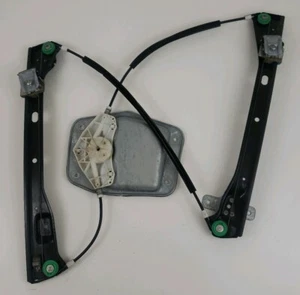 Volkswagen Jetta Left Front Door Window Regulator ( Fits 2006 VW Jetta) Used - Picture 1 of 12