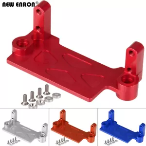 CNC Alu Servo Mount Lenkung 8526 für RC Traxxas Unlimited Desert Racer UDR - Bild 1 von 22