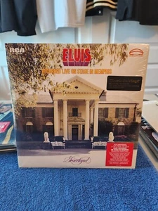 40th ANNIVERSARY LEGACY EDITION -- FACTORY SEALED ON STAGE IN MEMPHIS - Picture 1 of 14