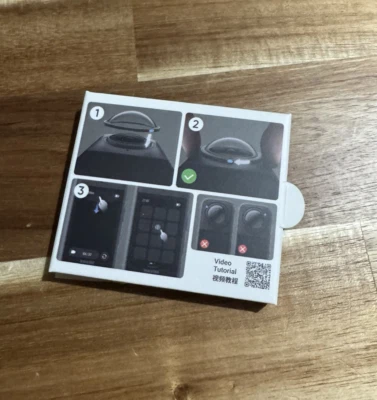 Genuine Insta360 X4 Standard Lens Guard Protectors Authentic OEM