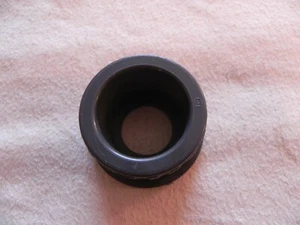"Conector de extremo de enchufe de PVC gris Hayward de 1"", ""2" - Imagen 1 de 2